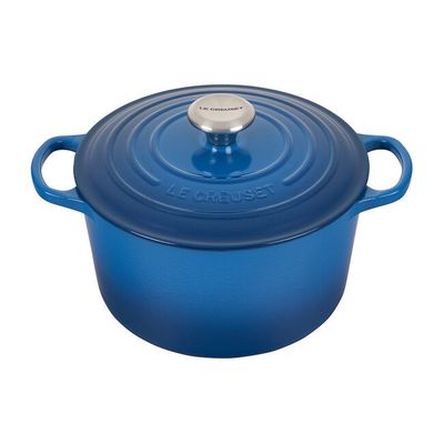 Signature Round Dutch Oven - Marseille 5.5 qt