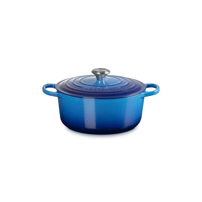 Signature Round Dutch Oven - Marseille 5.5 qt