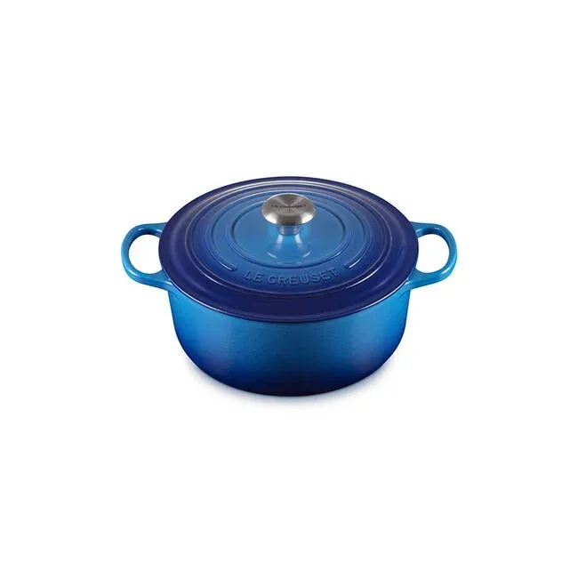 Signature Round Dutch Oven - Marseille 5.5 qt