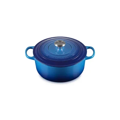 Signature Round Dutch Oven - Marseille 5.5 qt