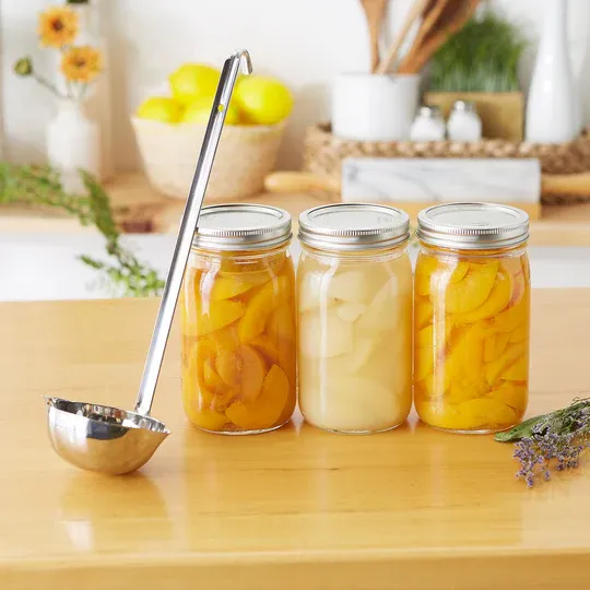 RSVP Canning Ladle