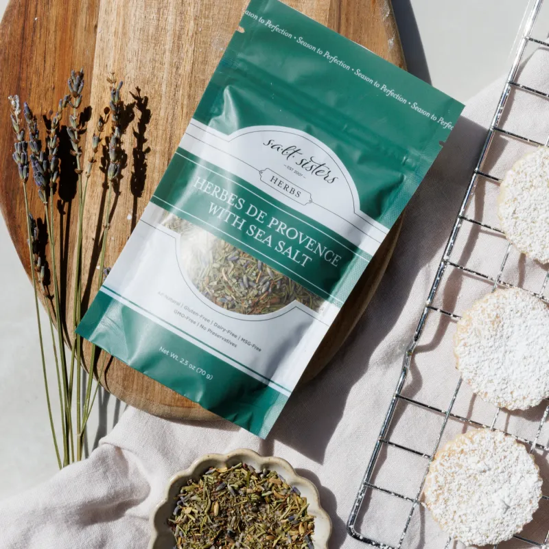Salt Sister's Herbes de Provence