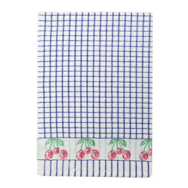 Poli Dri Tea Towel Cherries