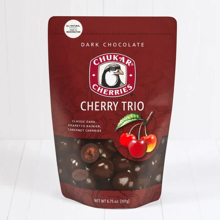 Cherry Trio