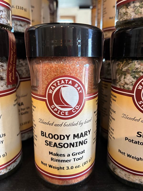 Bloody Mary Seasoning