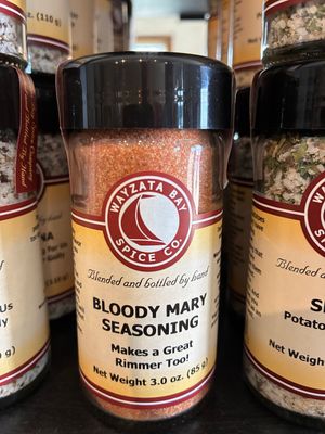 Bloody Mary Seasoning