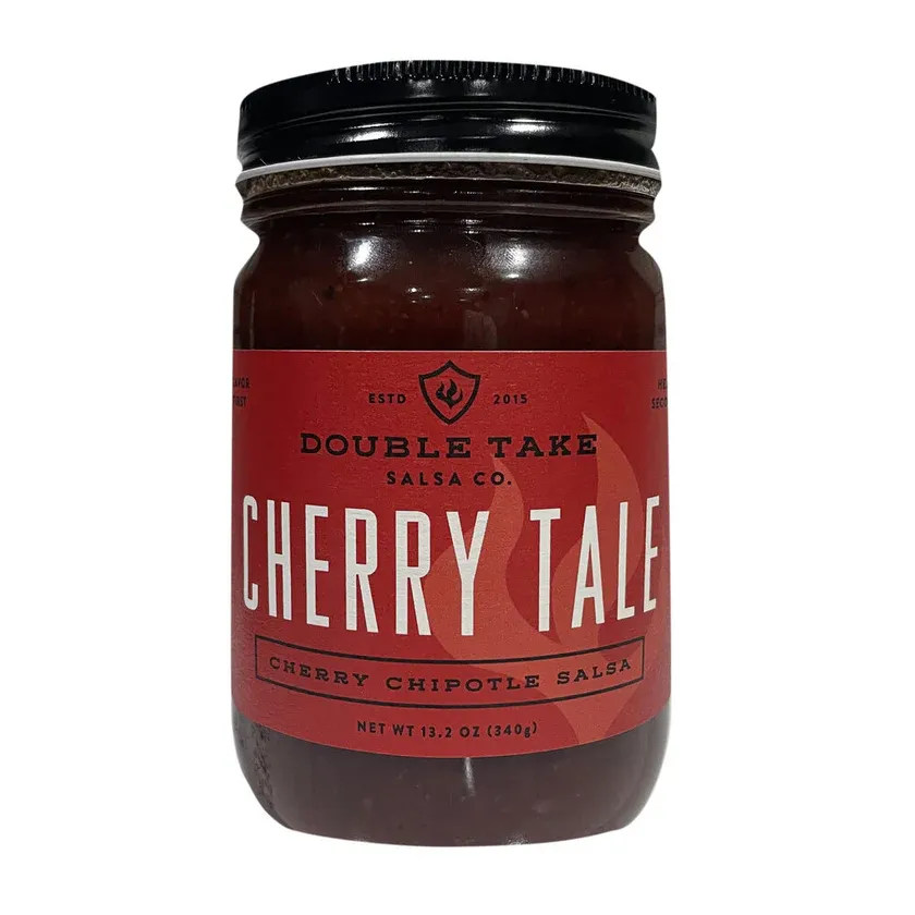 Double Take Cherry Tale 
