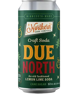 Northern Soda Due North