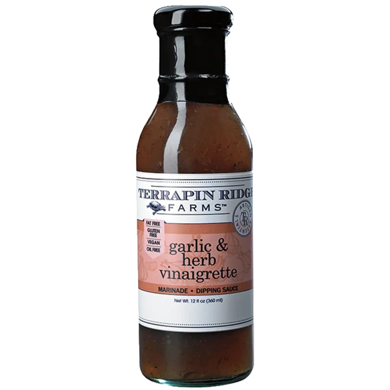 Garlic &amp; Herb Vinaigrette