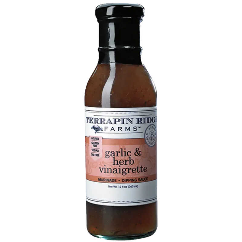 Garlic &amp; Herb Vinaigrette