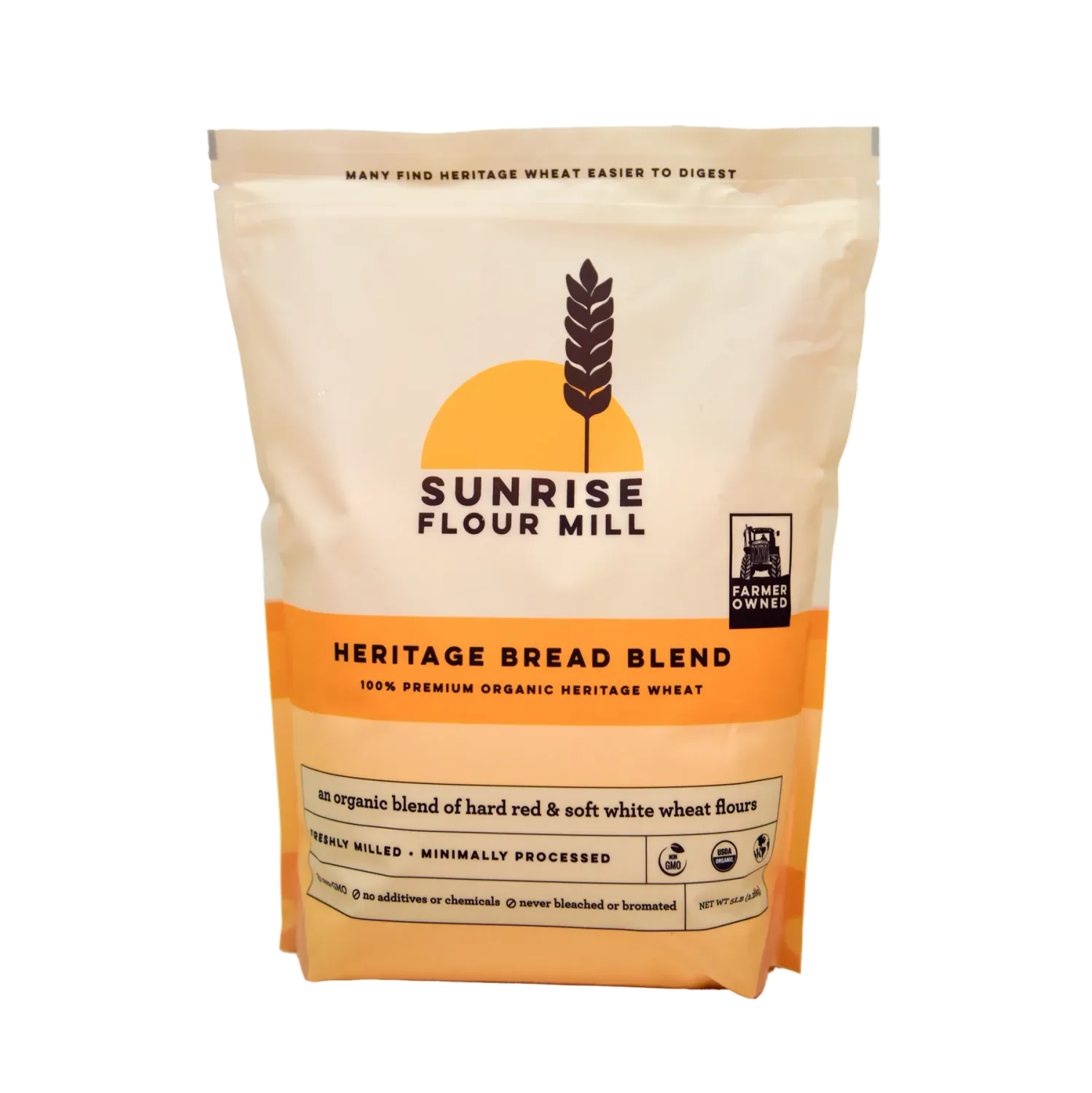 Sunrise Mill Bread Flour