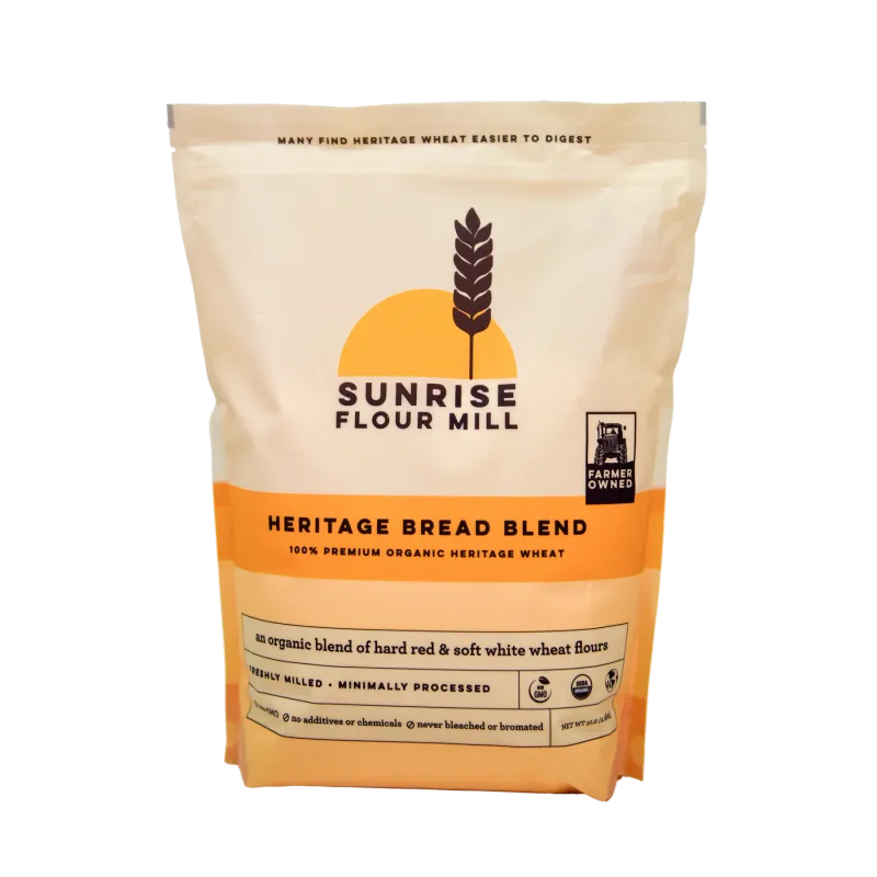 Sunrise Mill Bread Flour