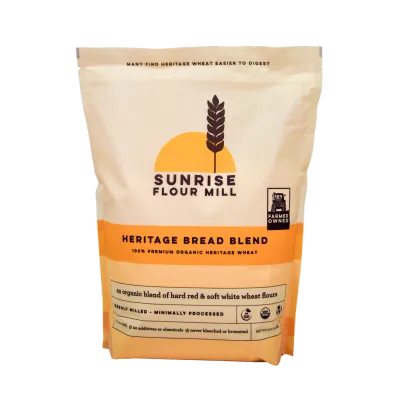 Sunrise Mill Bread Flour