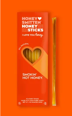 HS Smokin' Hot Honey