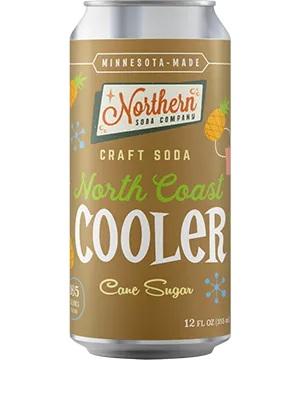 Northern Soda North Coast Cooler