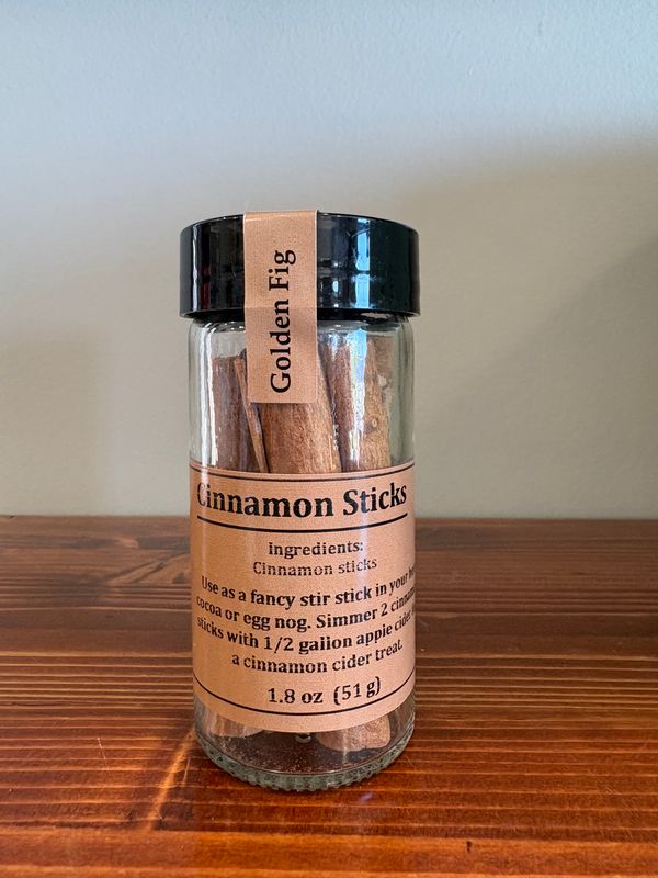 Cinnamon Sticks