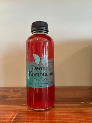 Deane's Kombucha  Mixed Berry