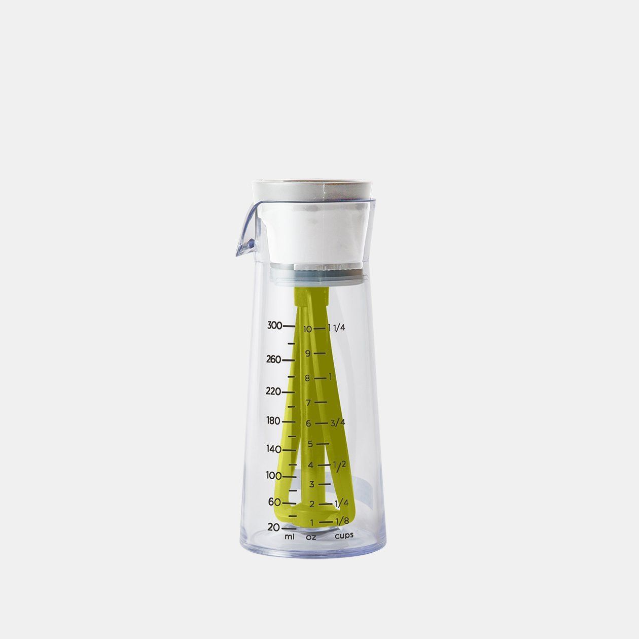 Emulstir Salad Dressing Mixer - no-glass