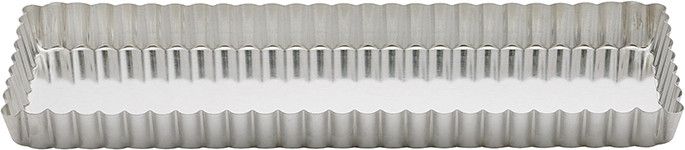 Quiche/Tart Rectangular Pan