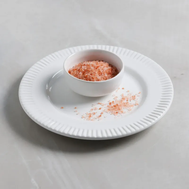 Pink Himalayan Salt 5oz. (medium)