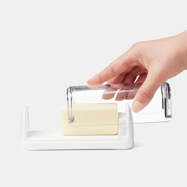 Butter Dish Store 'n Slice