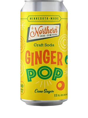 Northern Soda Ginger Pop