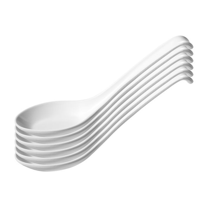 Asian Soup Spoon