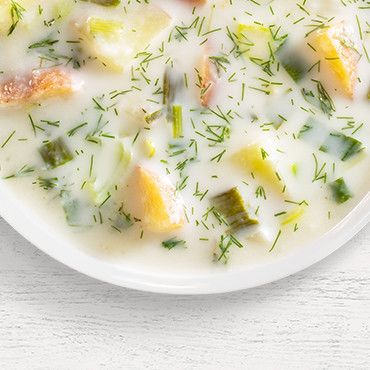 Washington Potato Leek Soup Mix