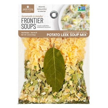 Washington Potato Leek Soup Mix