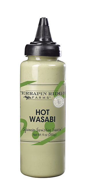 Hot Wasabi Squeeze