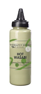 Hot Wasabi Squeeze