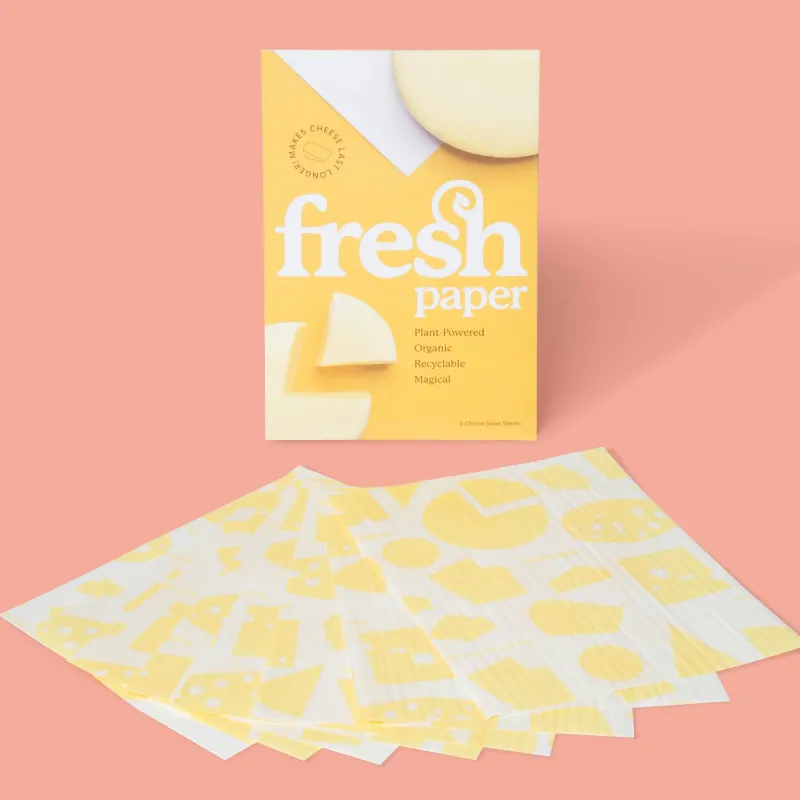 Freshpaper Cheese Wrap