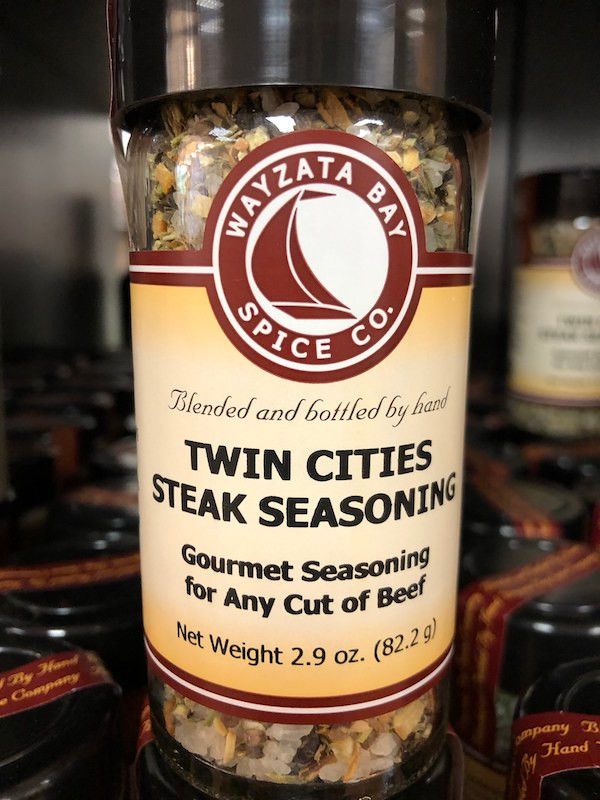 Twin Cities Steak Seasoning
