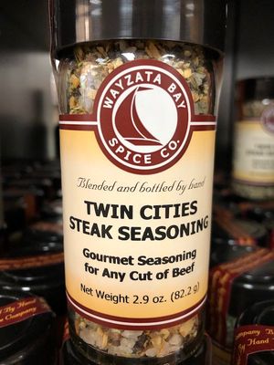 Twin Cities Steak Seasoning