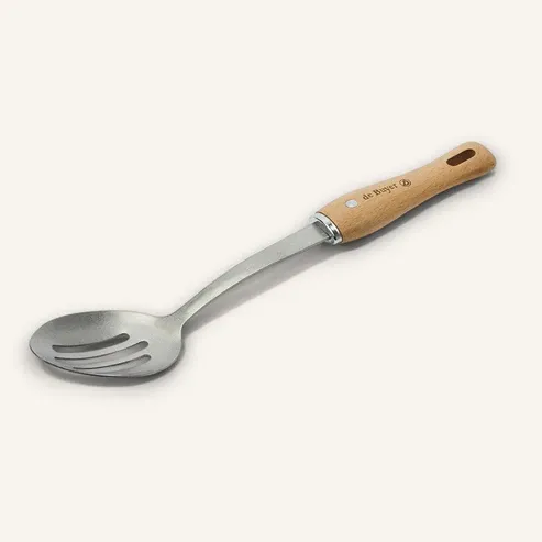 deBuyer Slotted Spoon