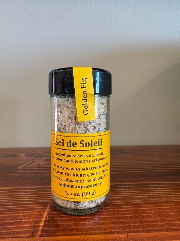 Sel de Soleil