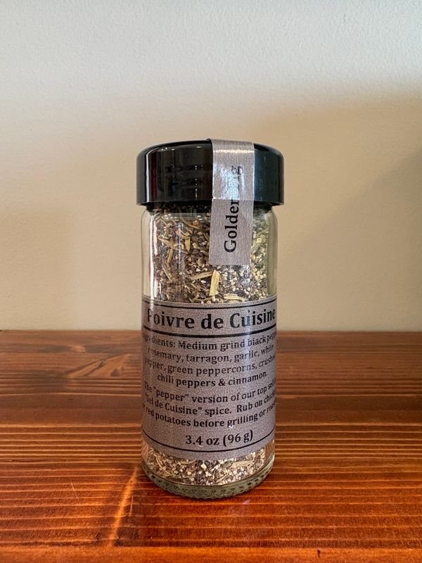 Poivre de Cuisine