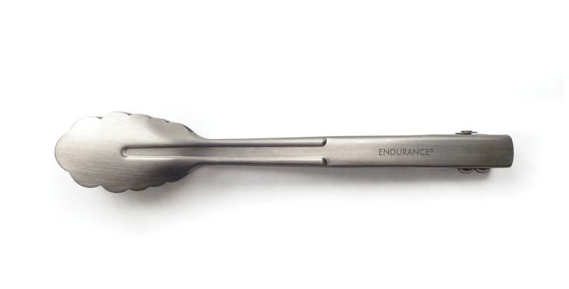 RSVP ss Mini Locking Tong 6"