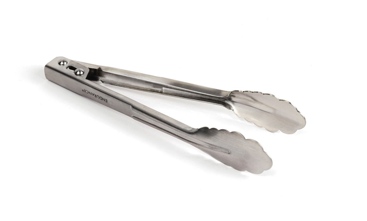 RSVP ss Mini Locking Tong 6"