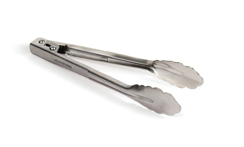 RSVP ss Mini Locking Tong 6"