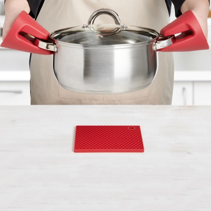 Pot Grabber - Cherry