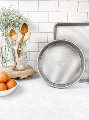 USA Pan 9" Round Cake Pan