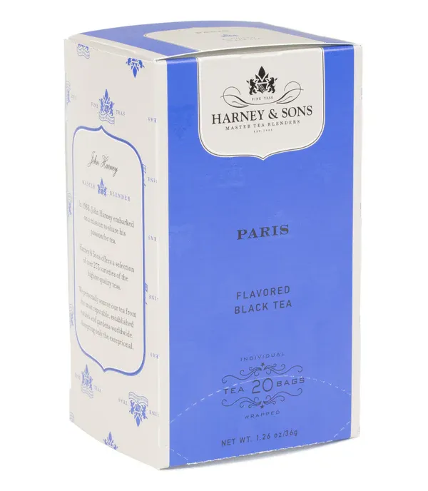 Paris Tea