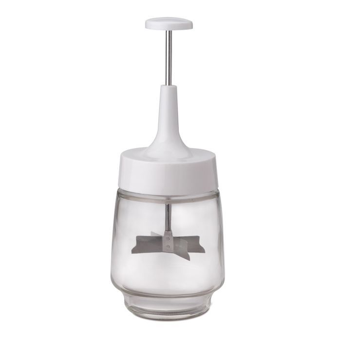 Glass Food Chopper