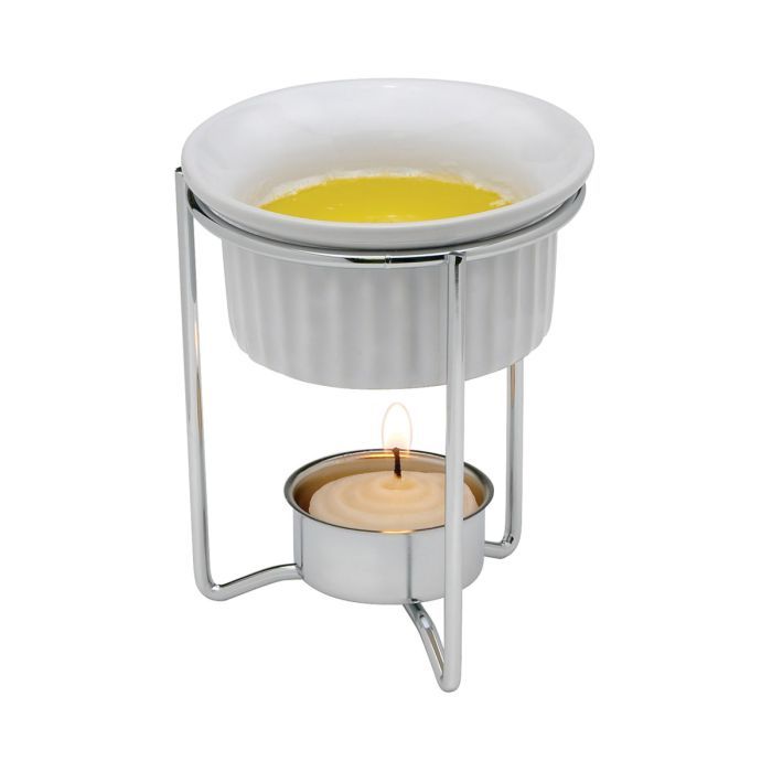 HIC Butter Warmers s/2