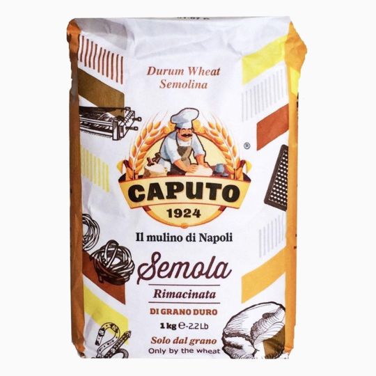 Caputo Semolina Flour