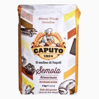 Caputo Semolina Flour
