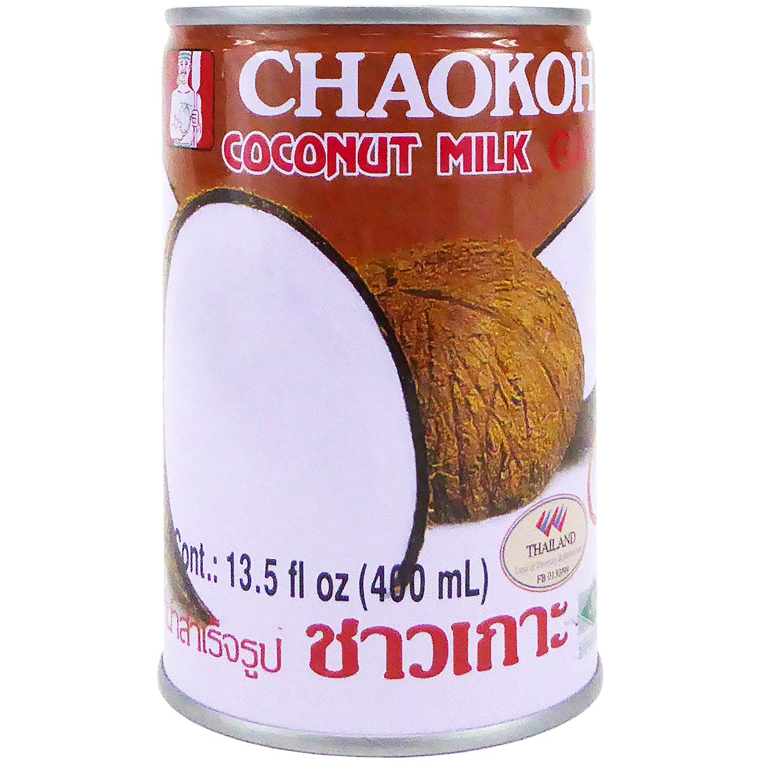Coconut Milk 14oz.