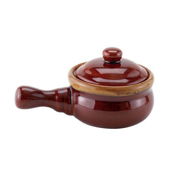 French Onion Soup Pot w/lid