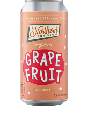Northern Soda Grapefruit